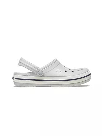 CROCS | Pantoufles de bain Crocband™ Clog | hellgrau